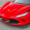 Photo of Capristo Frontspoiler with side air guides for the Ferrari F8 Tributo/Spider - Image 2